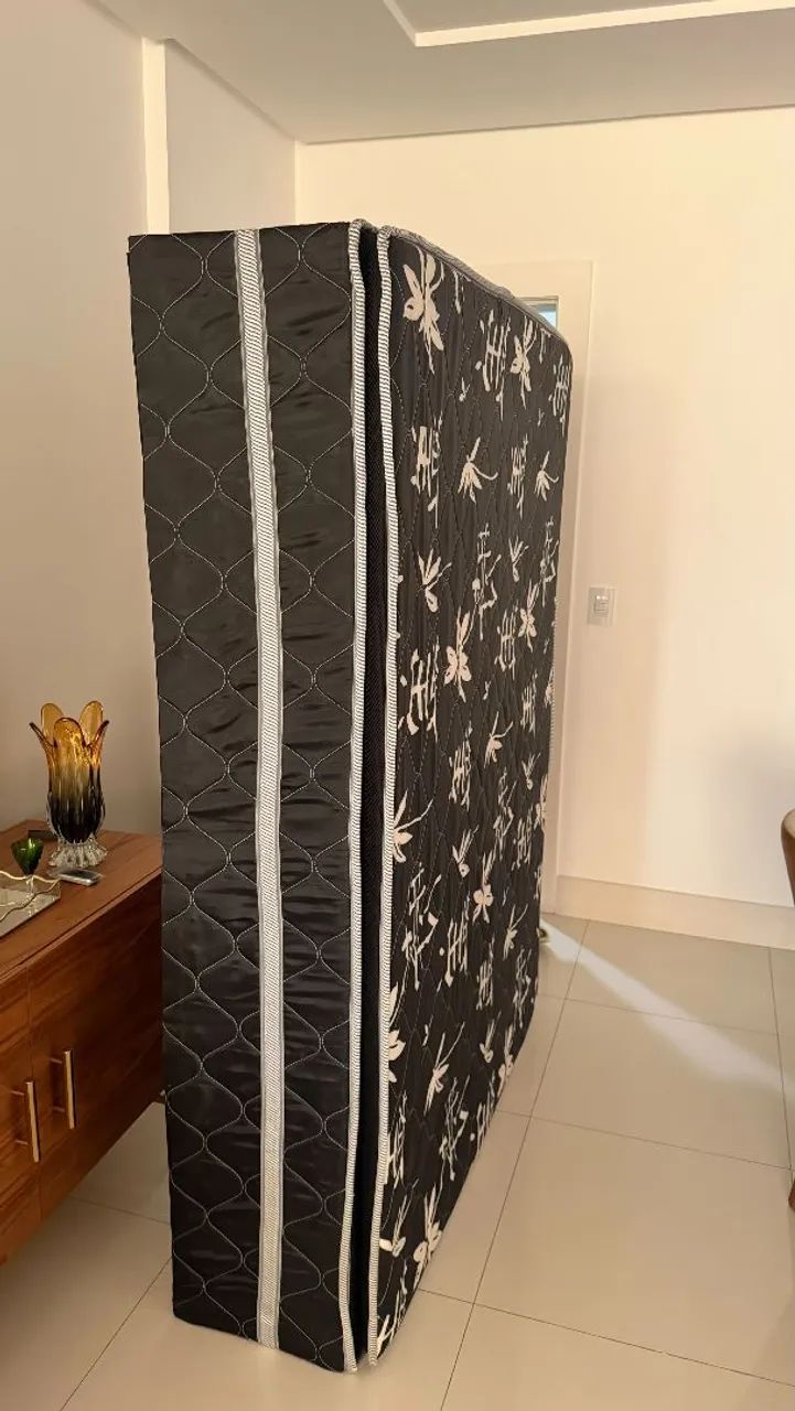 Cama Box casal com pillow top - Foto 2