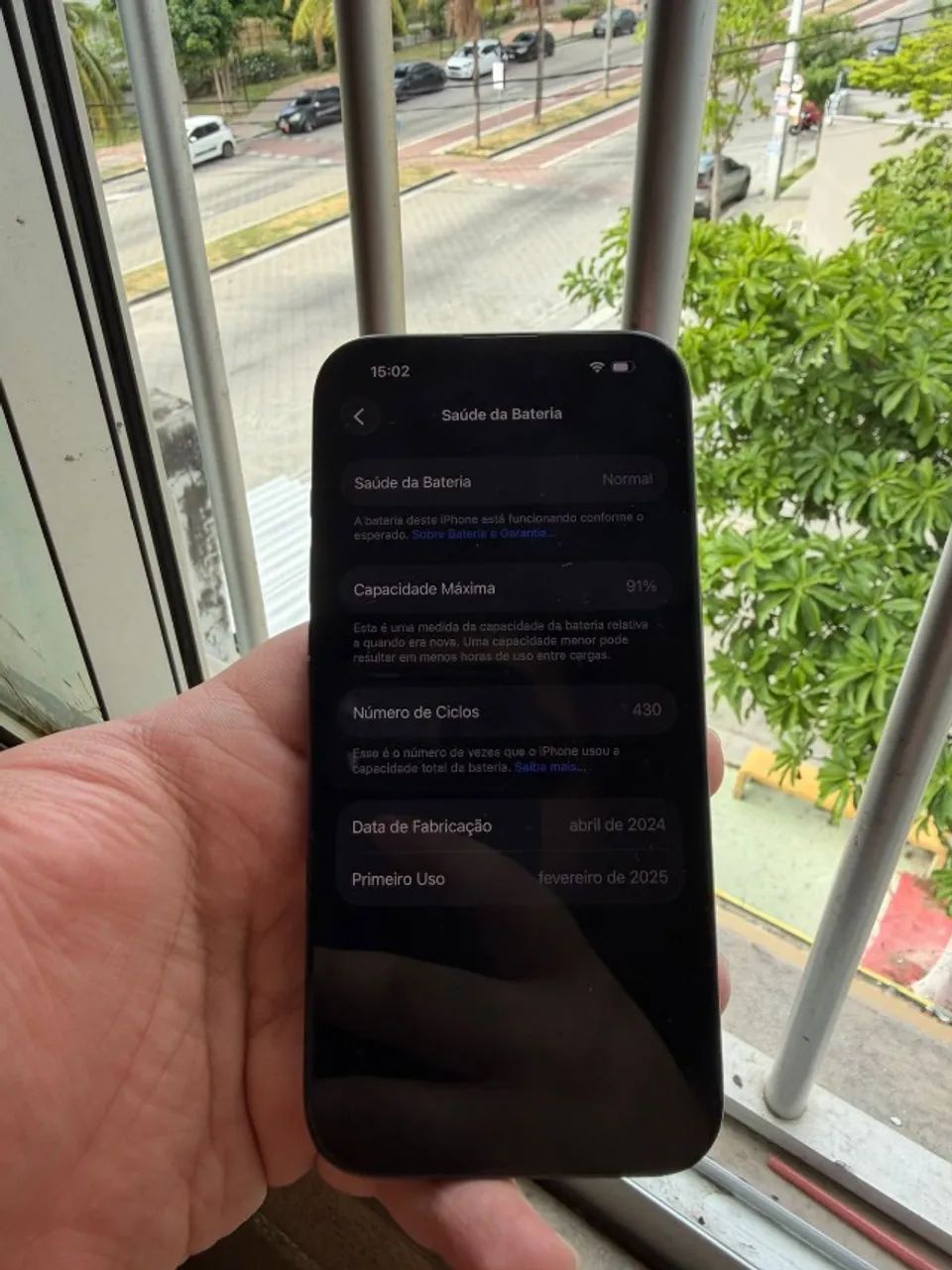 iPhone 15 Pro 128gb - Foto 5