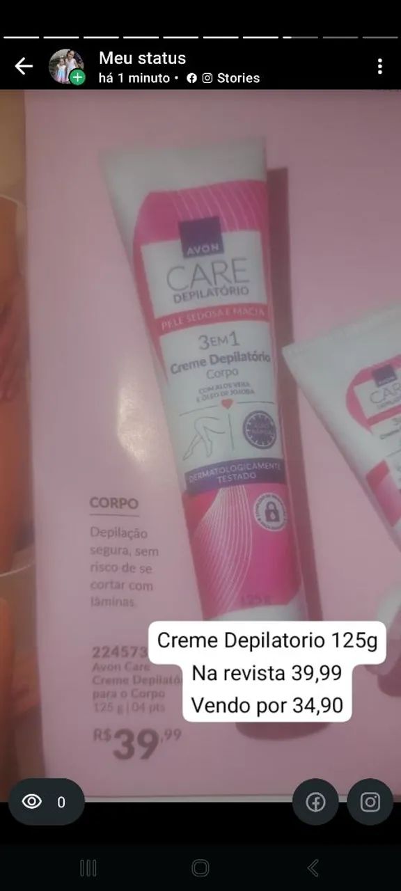 Vendo produto avon - Foto 2