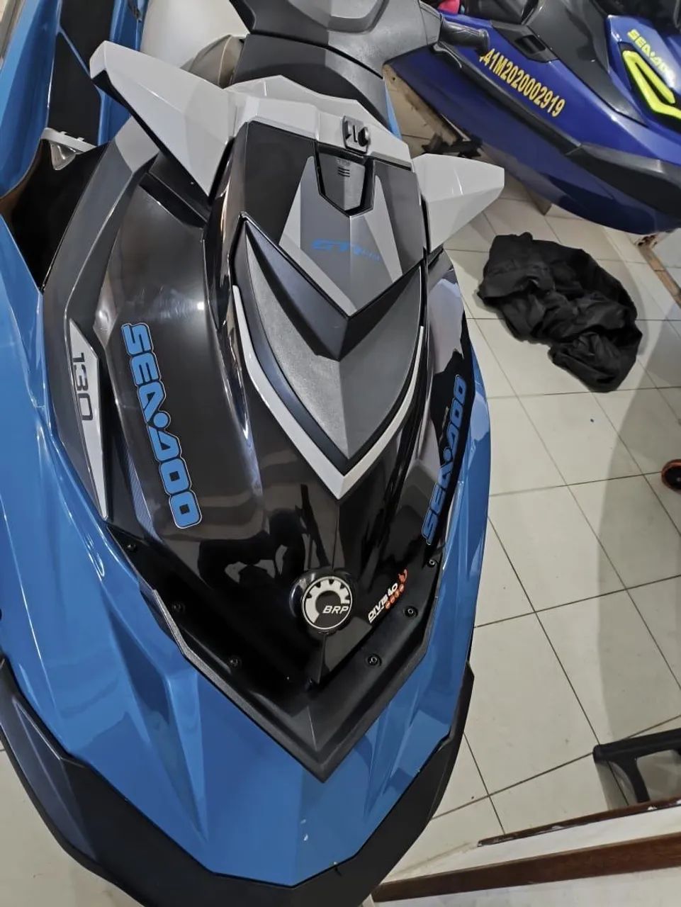 Sea Doo GTI 130 SE - 2019 - Foto 6