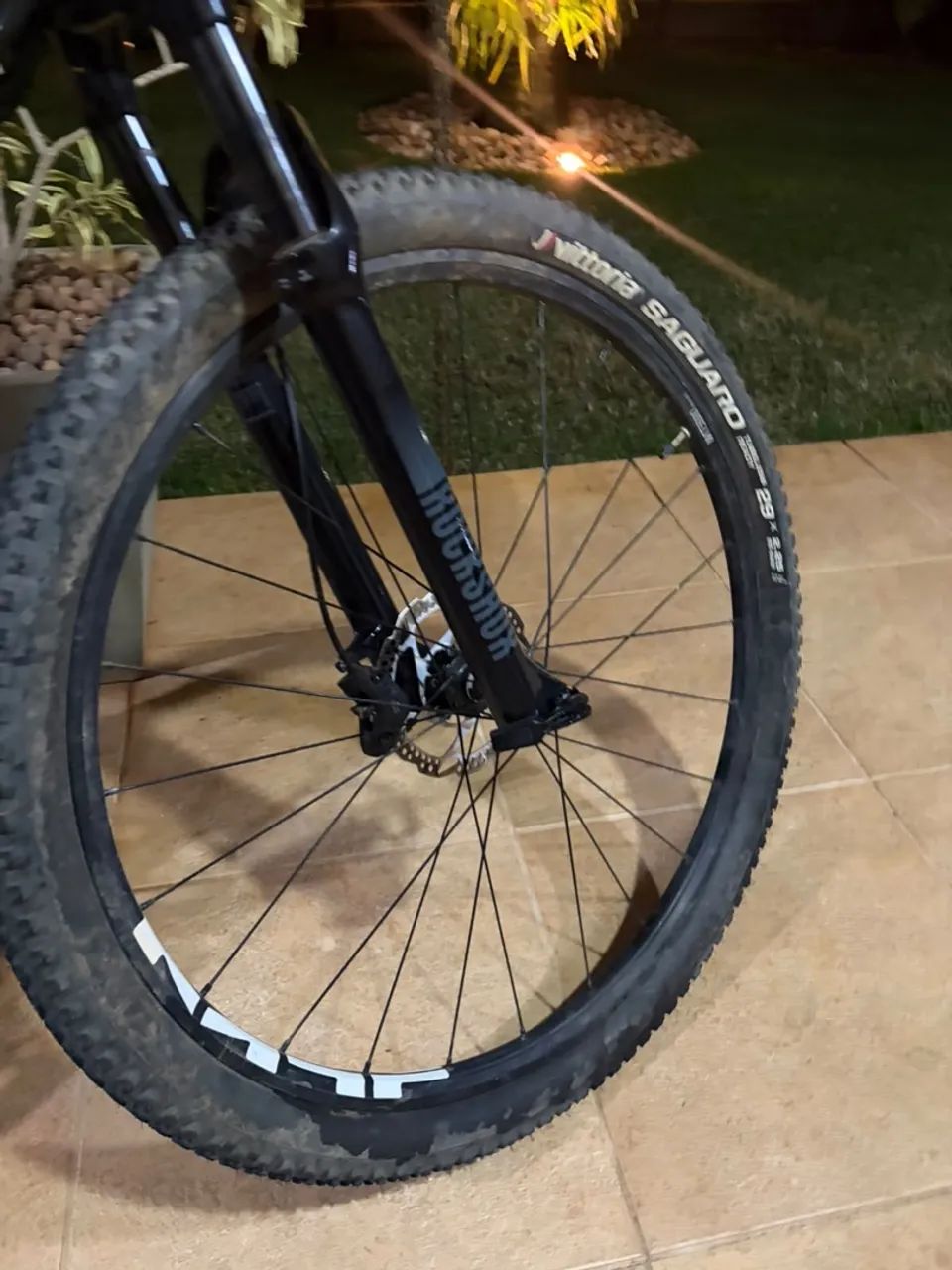Bicicleta MTB adx 400 - Foto 3