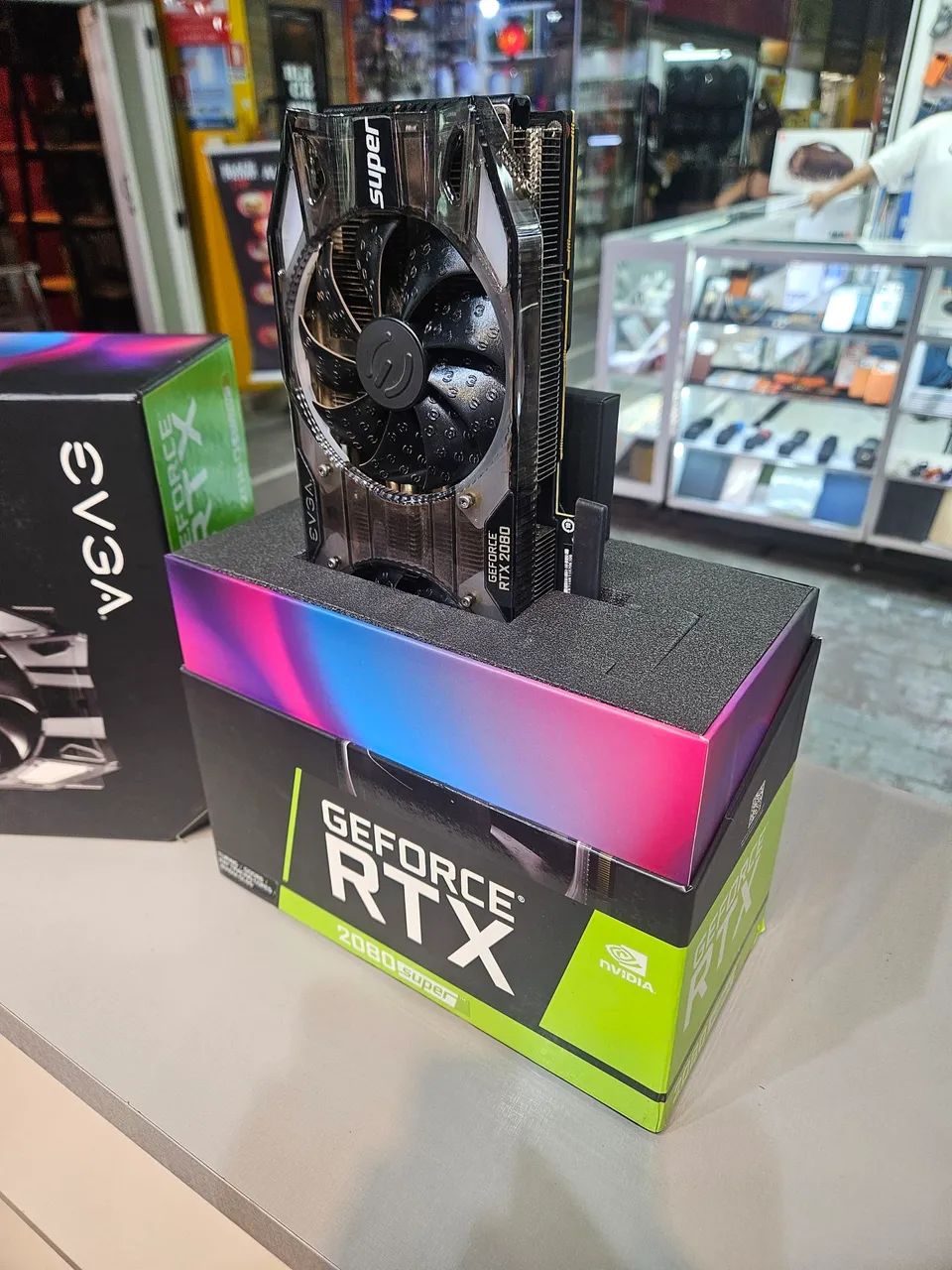 Rtx 2080 super EVGA - Foto 4