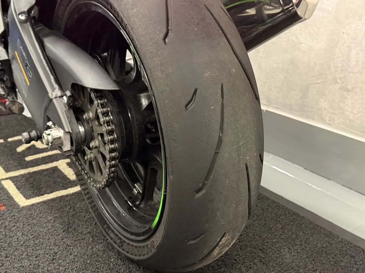 Kawasaki Zx-6r 636cc 2022 - 1469855846 | OLX