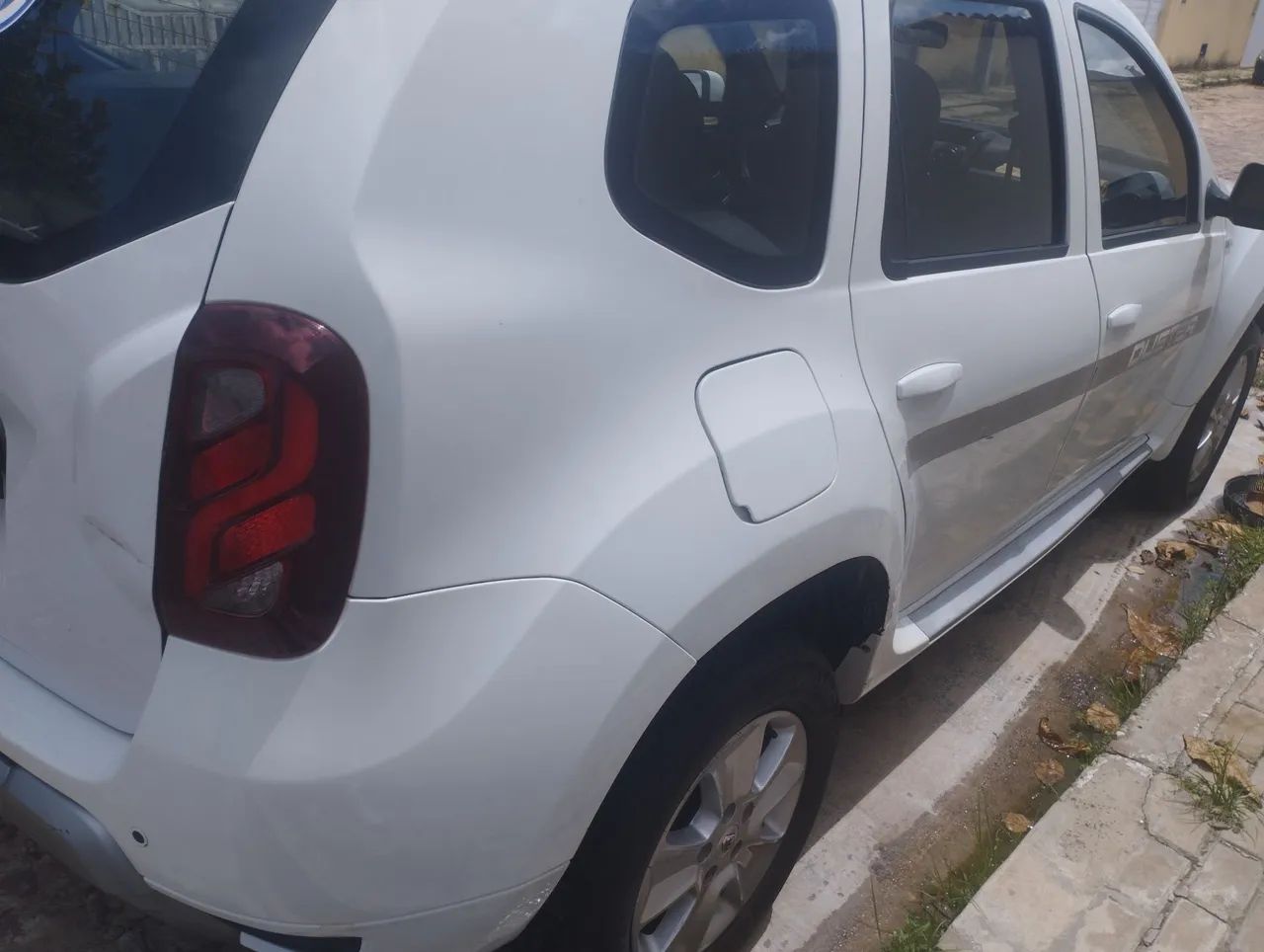 Renault Duster 2016