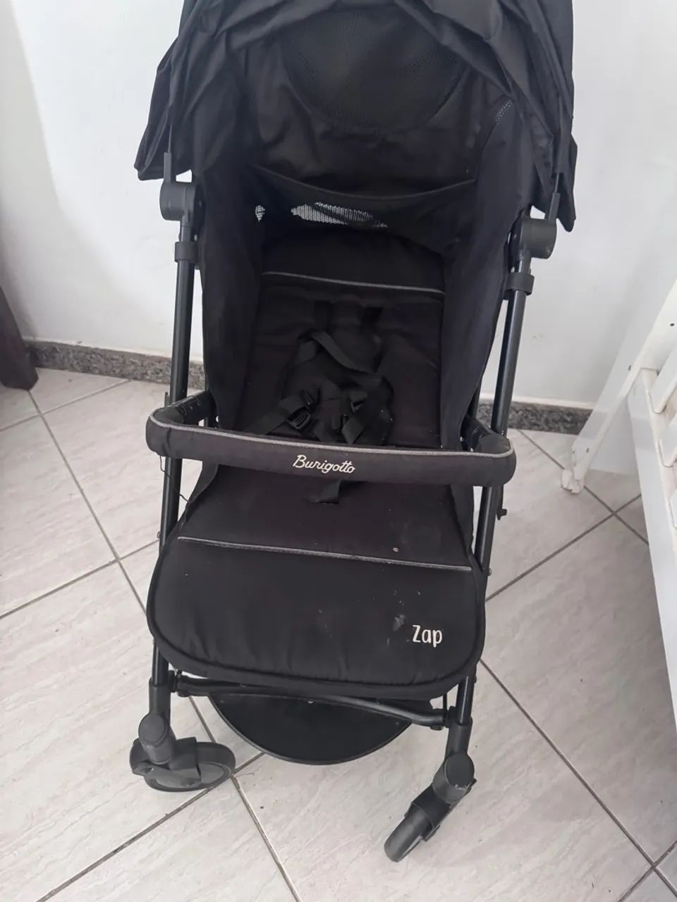 Carrinho de bebê excelente estado - Foto 4