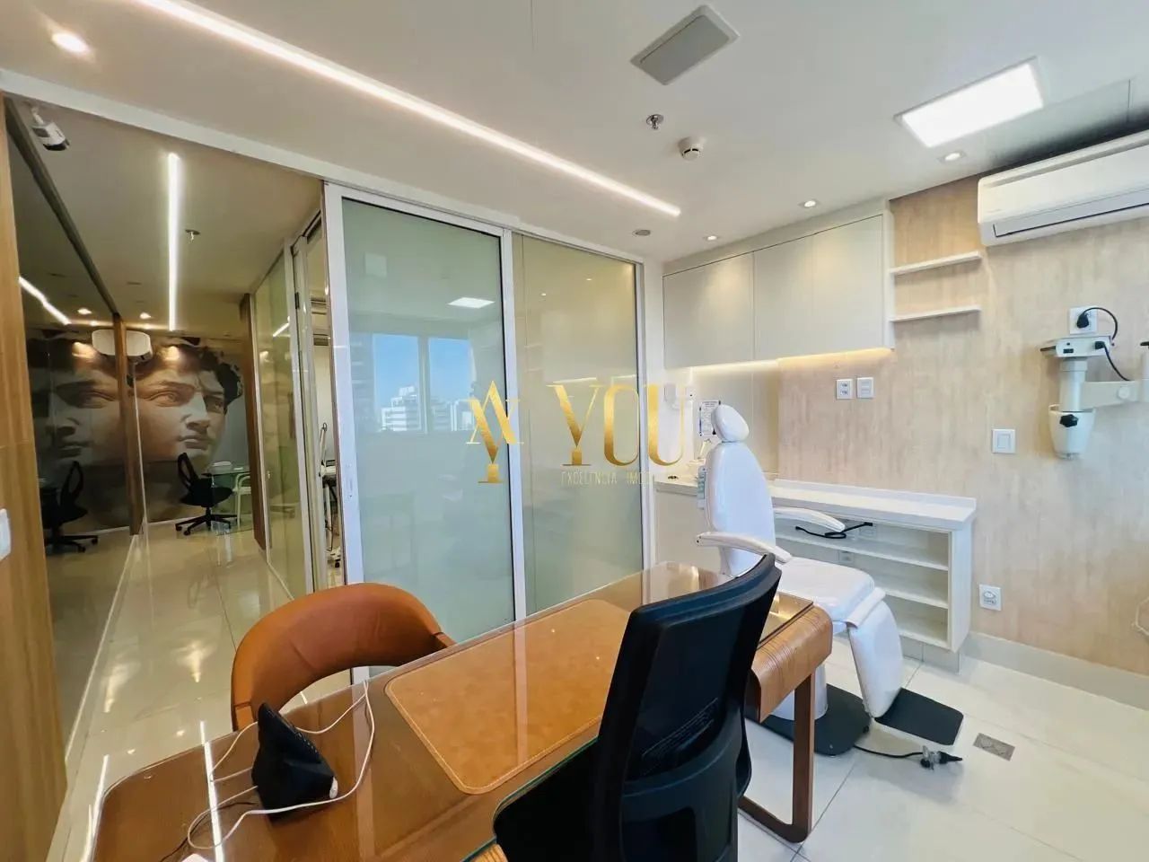 Clínica, Consultório, Salas Comerciais no Órion Complex para Venda - Foto 2