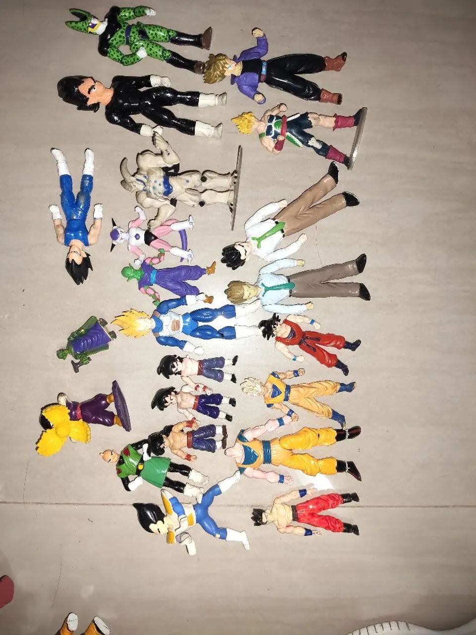 LOTE Dragon ball anos 90 