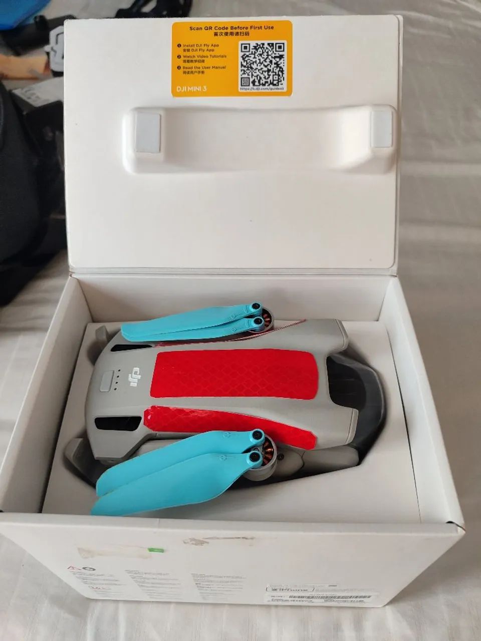 Drone DJI Mini 3 - Foto 4