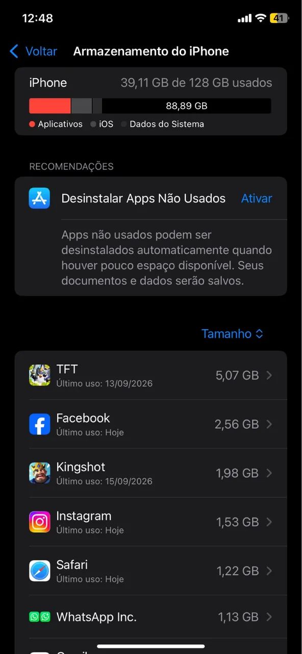 Vendo/Troco IPhone XR 128gb - Foto 2