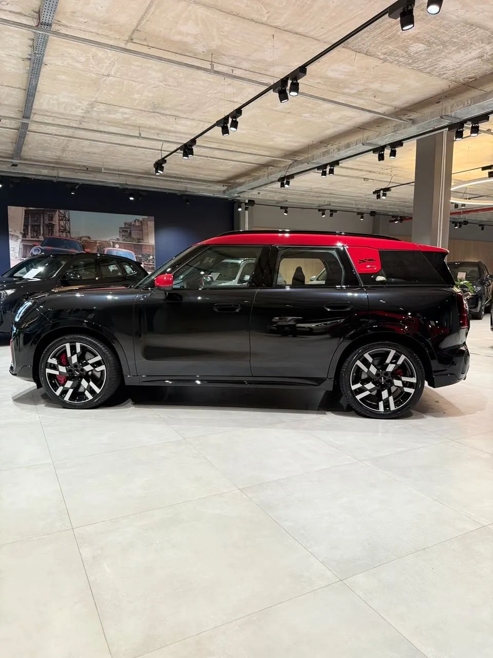 Mini Cooper JOHN WORKS E 3P 2025 - Foto 3