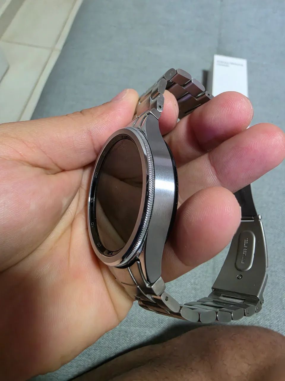 Galaxy Whatch 6 Classic LTE! - Foto 3