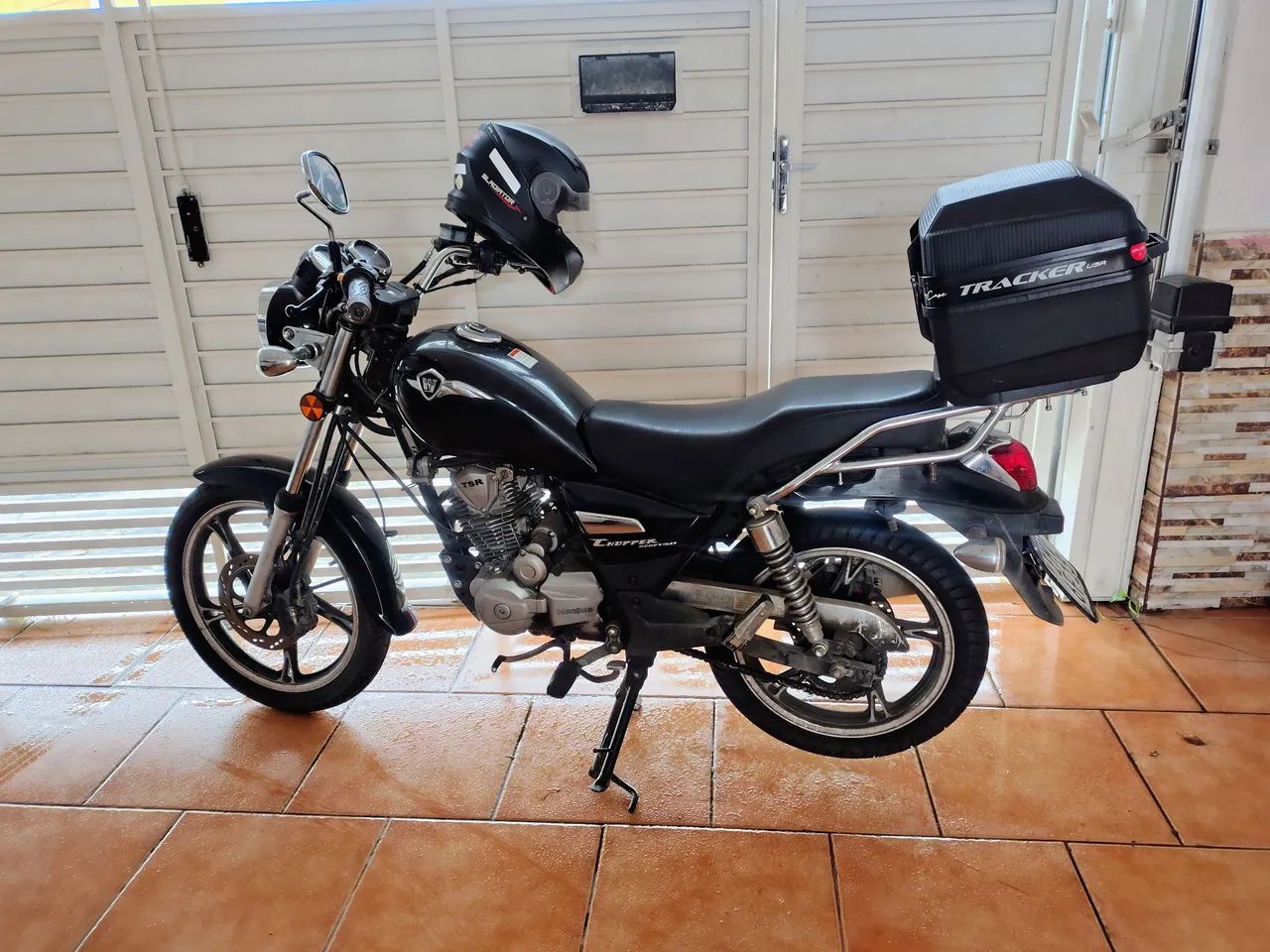 Moto de garagem - Foto 2