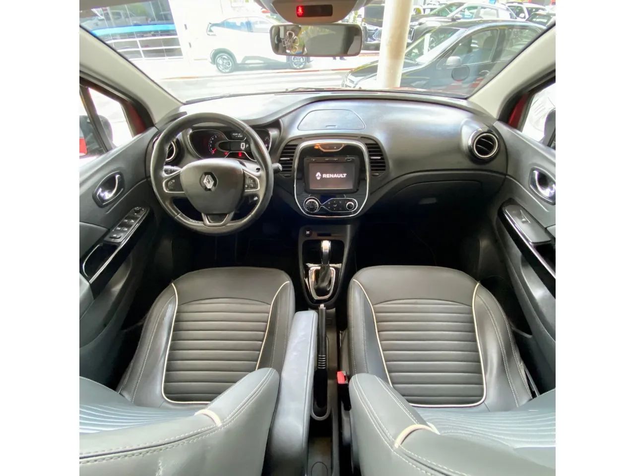 Renault Captur Intense 2.0 16V Flex 5P Aut. 2018 - Foto 5