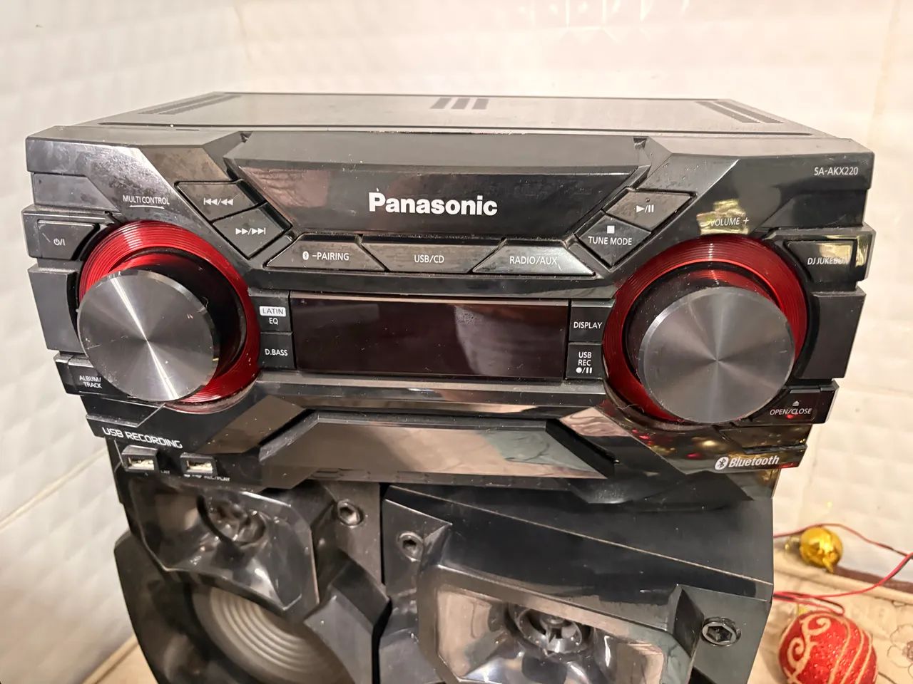 Minisystem Panasonic - Foto 3