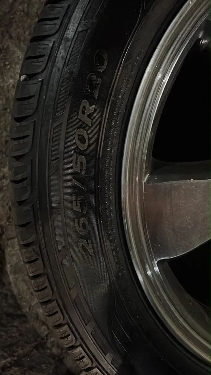 Rodas e pneus  - Foto 5