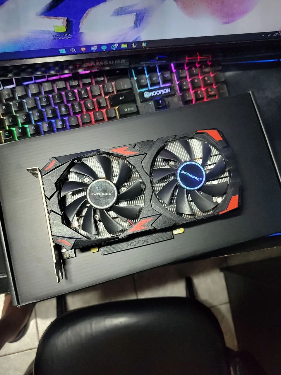 Rx 580