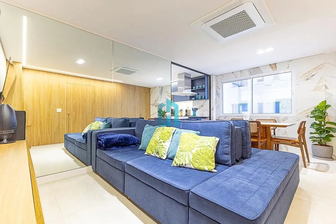 Apartamento à venda com 85m², 3 quartos e 2 vagas - Foto 3