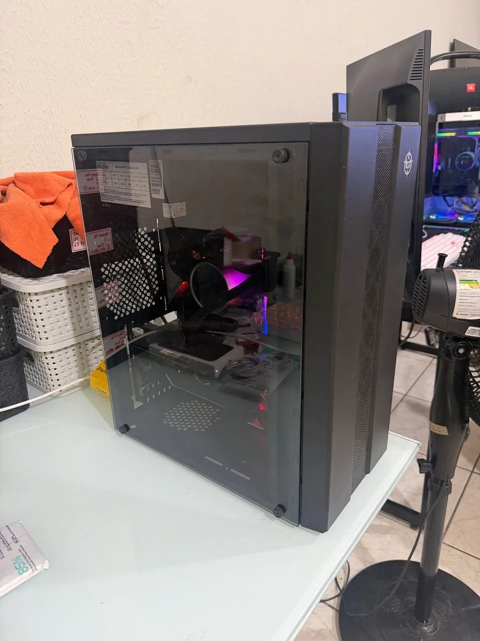 PC GAMER I9 9900K COM GEFORCE 1650!! 