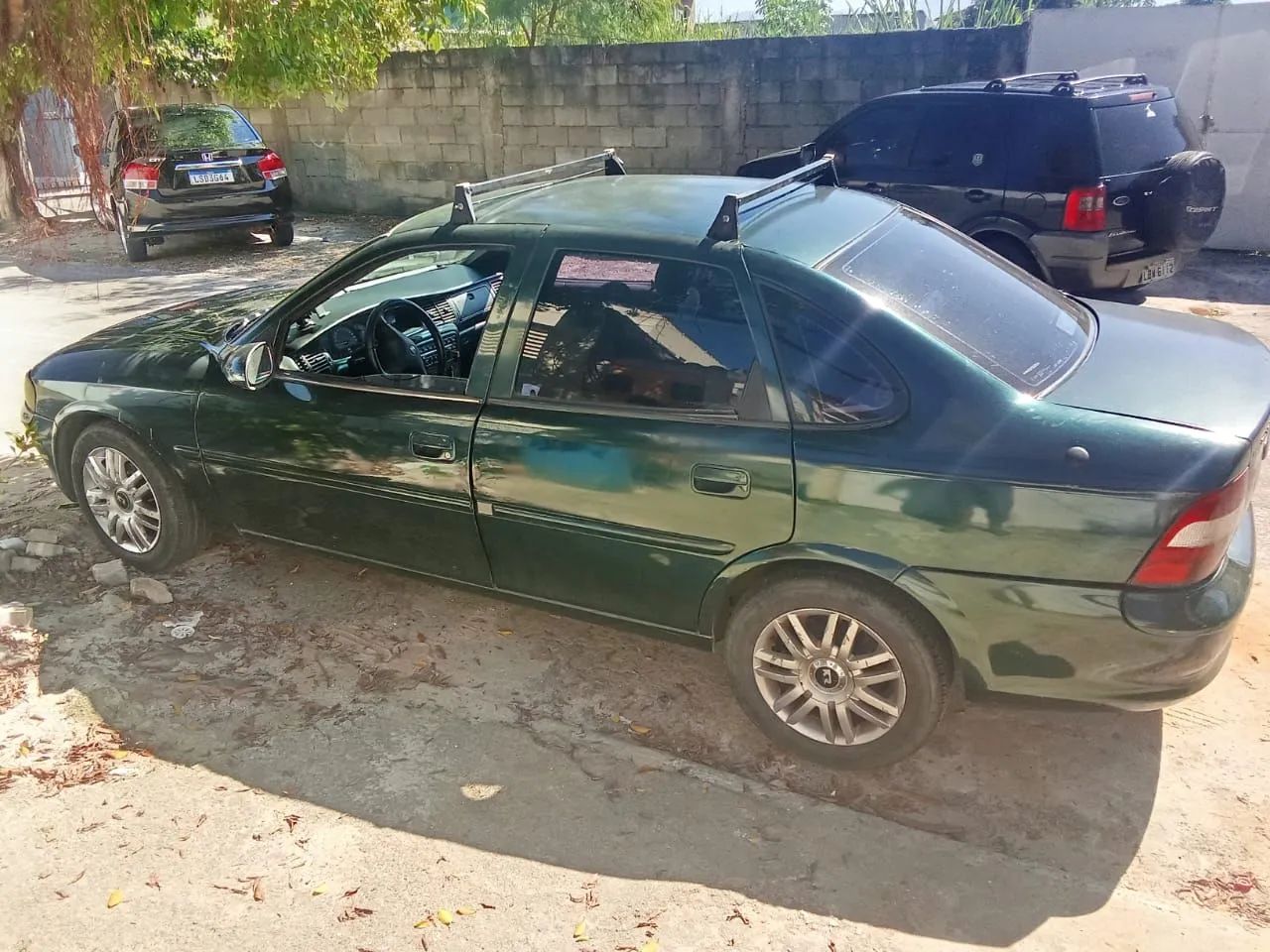 Chevrolet Vectra 1997
