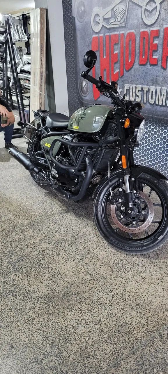 Shotgun 650  - Foto 5