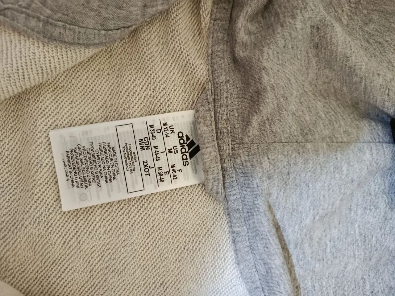 Jaqueta Adidas original  - Foto 2