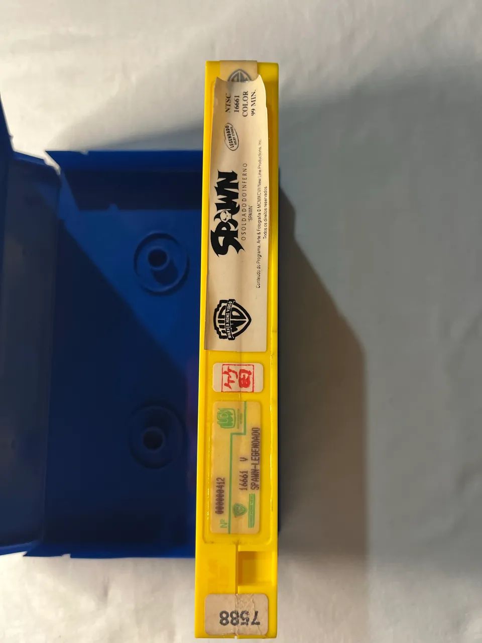 Vhs spawn  - Foto 3