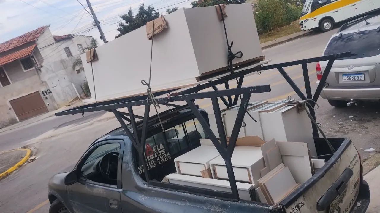 Carreto em geral 