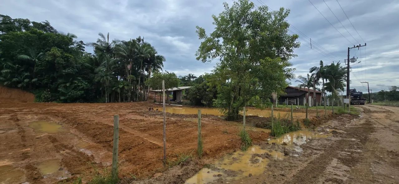 Sítio em são João do Itaperiu  - Foto 3