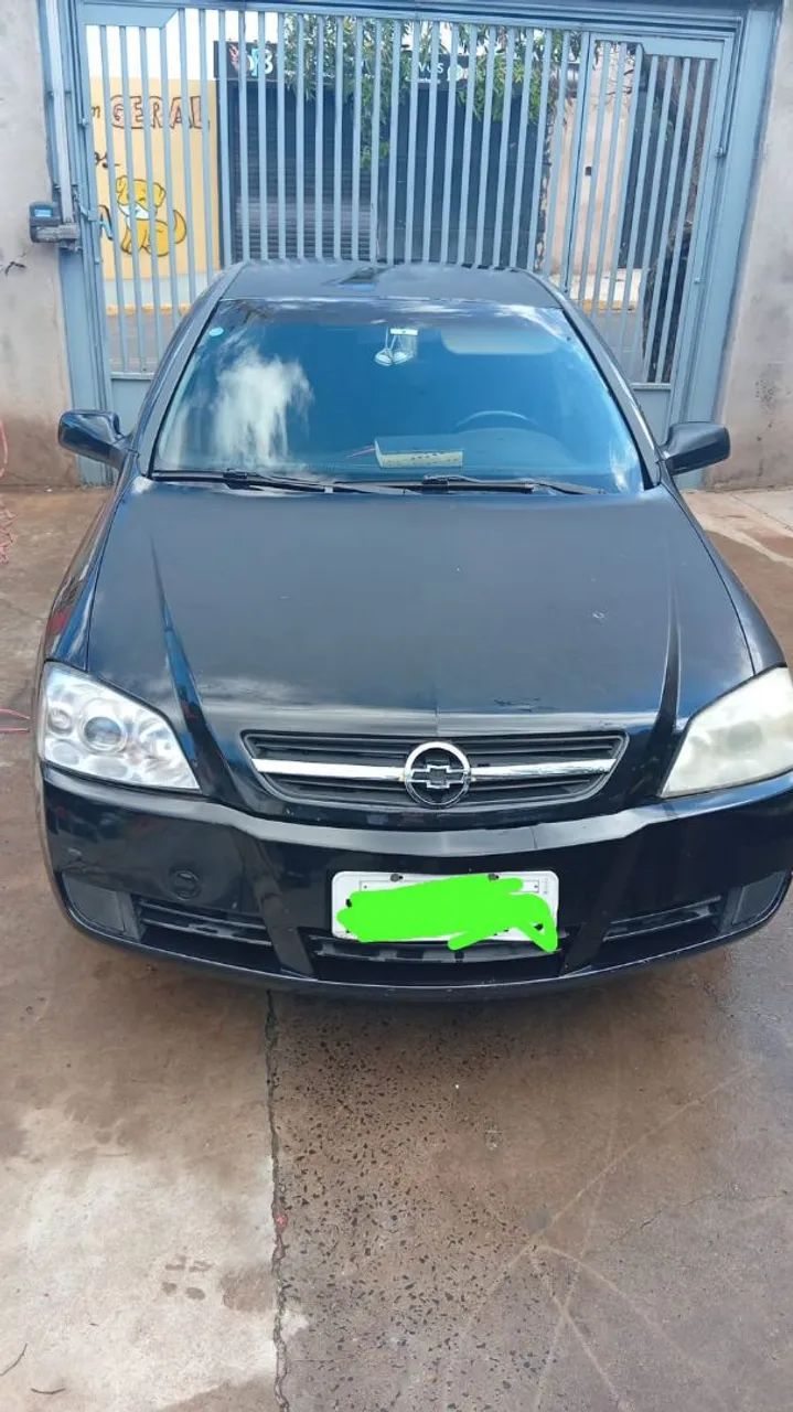 Chevrolet Astra 2007