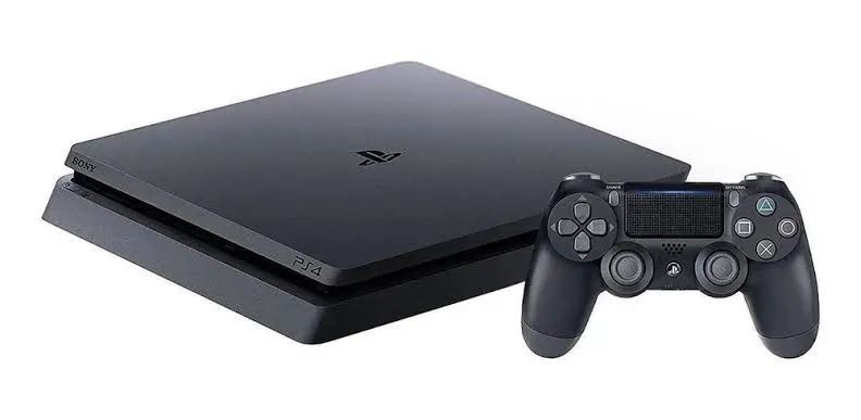 Vende-se Ps4 slim 