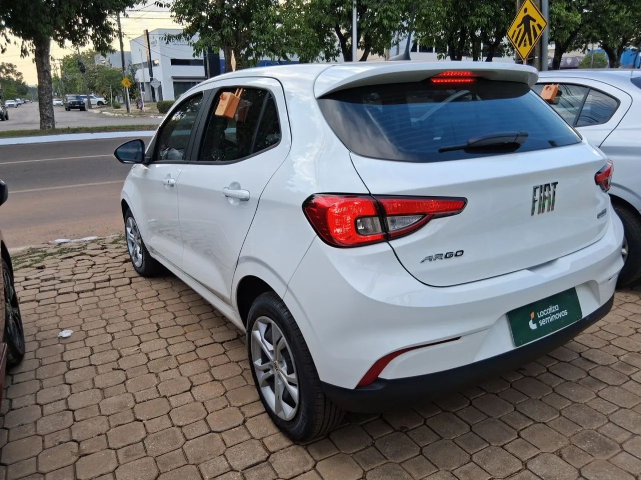 Fiat Argo Drive 1.0 Firefly 2025 - Foto 3