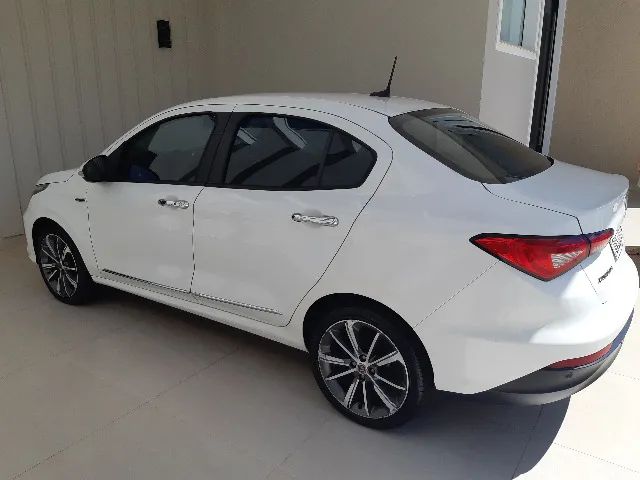 Fiat Cronos Precision 1.8 16V Flex Aut. 2020 - Foto 2