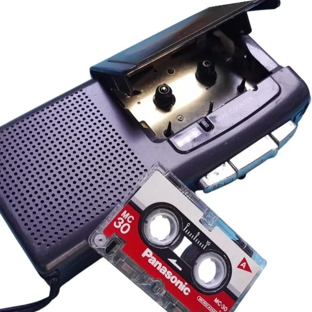 Gravador Sony VOR Tape Counter Anos 80 Peca p/ Restauracao - Foto 5