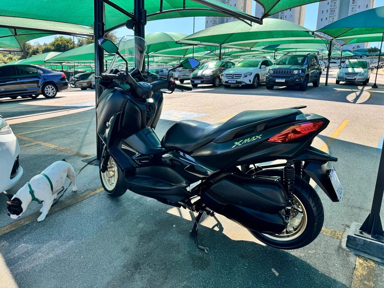 Xmax 2021 - impecável  - Foto 4