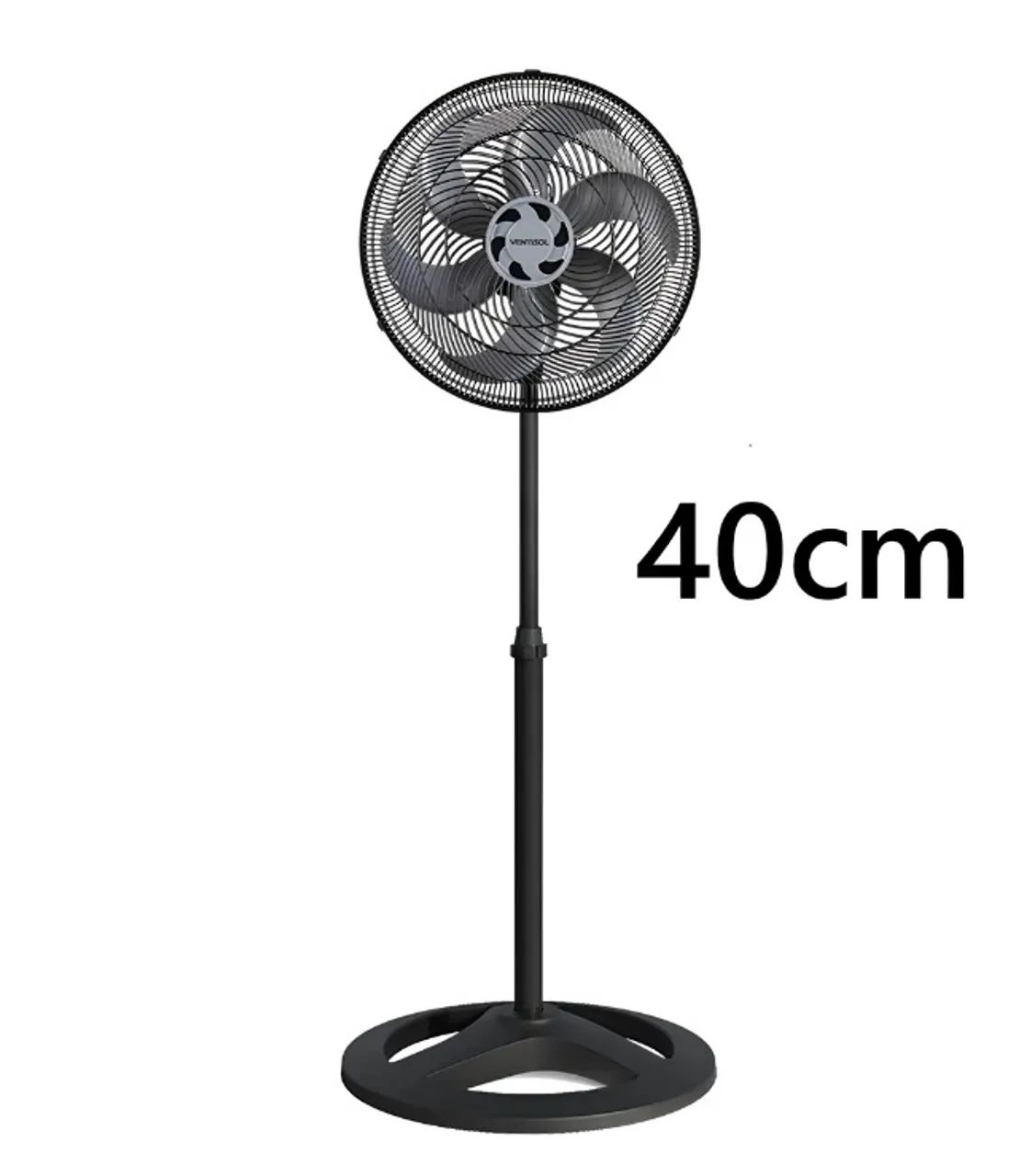 Ventilador Ventisol 40cm Coluna  - Foto 2
