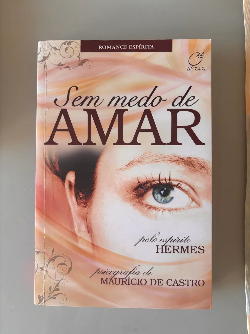 Livro Sem Medo de Amar 