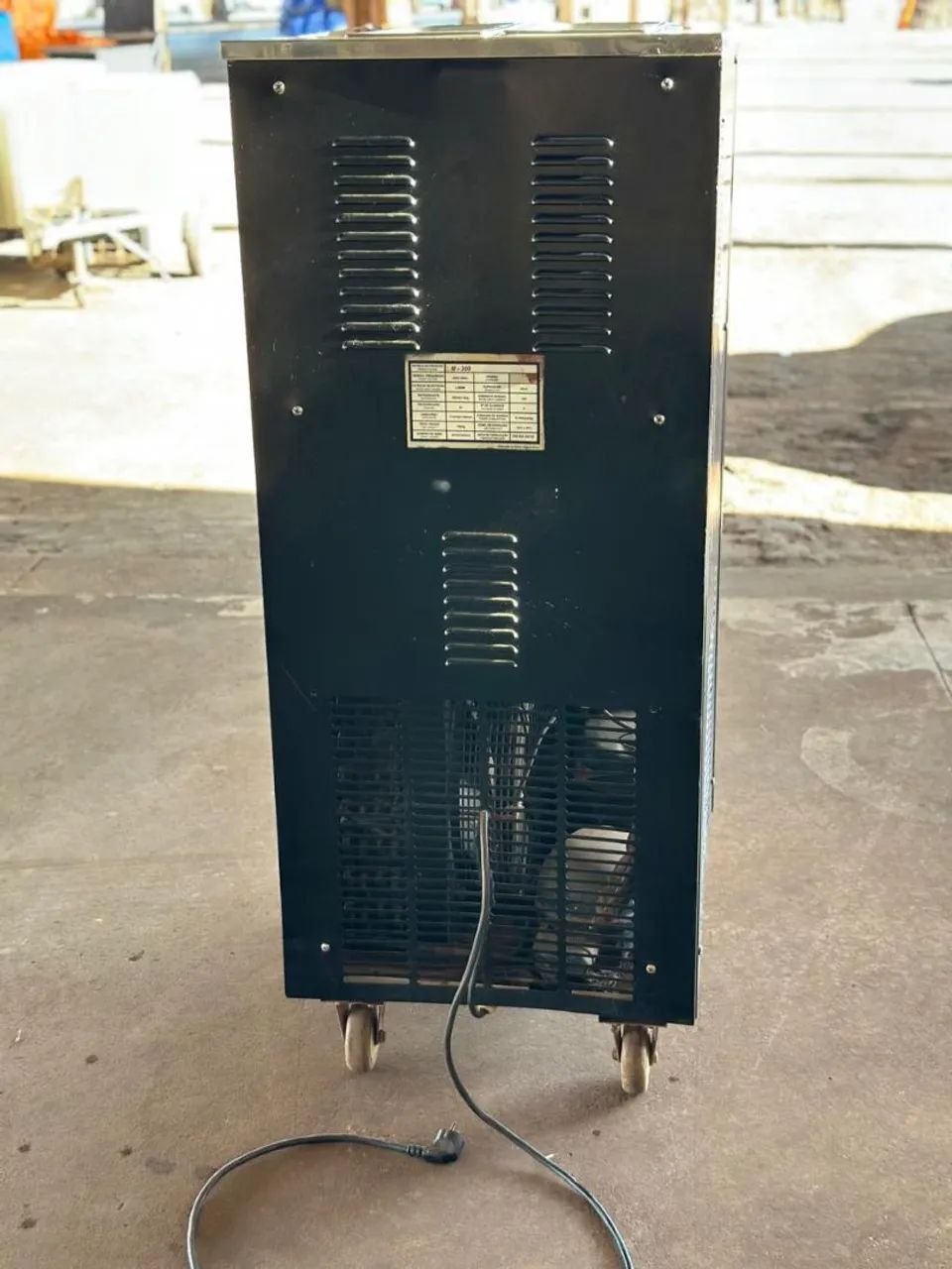 Máquina de sorvete  - Foto 3