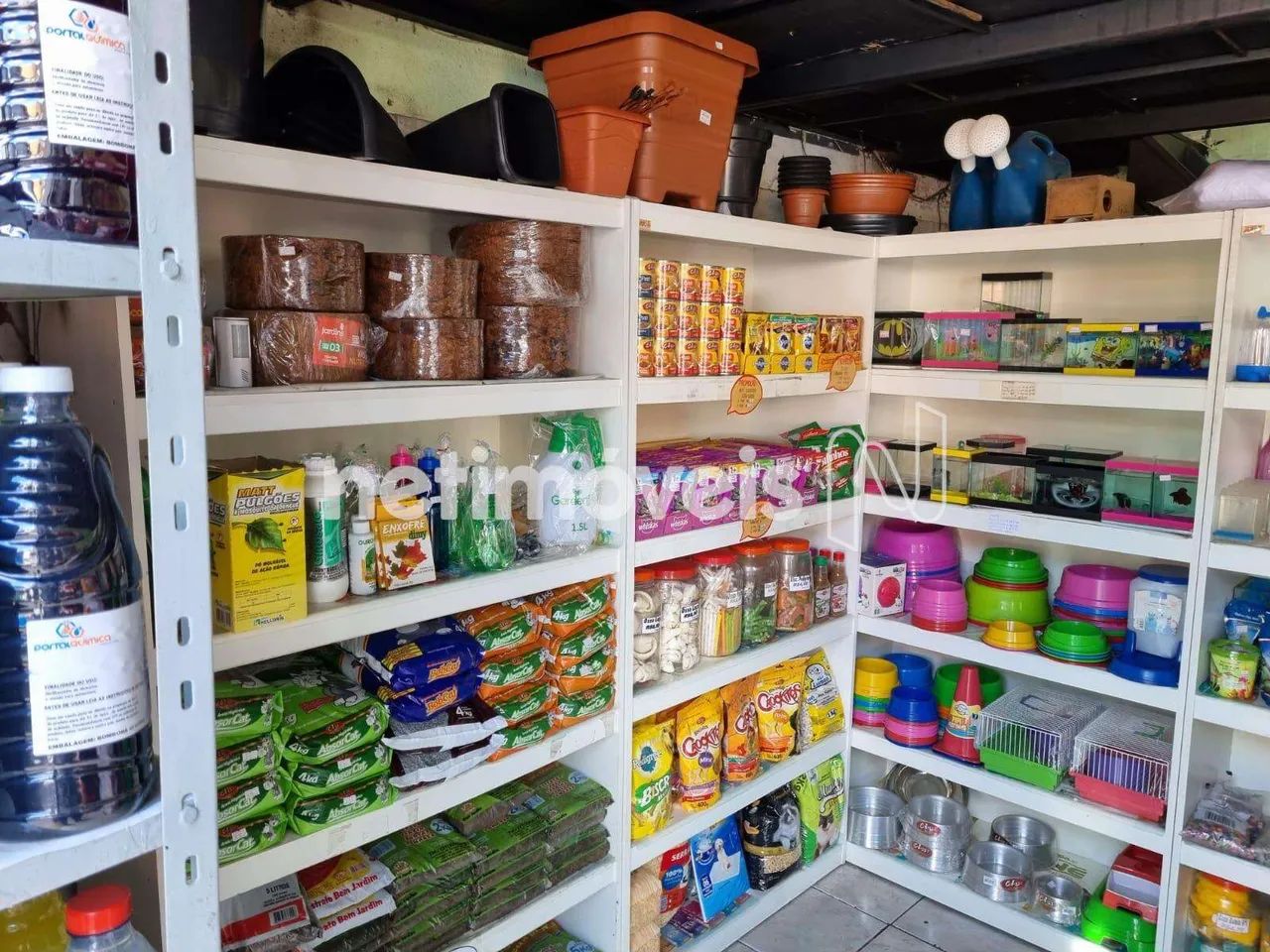 Venda Casa comercial Lagoinha Belo Horizonte - Foto 5