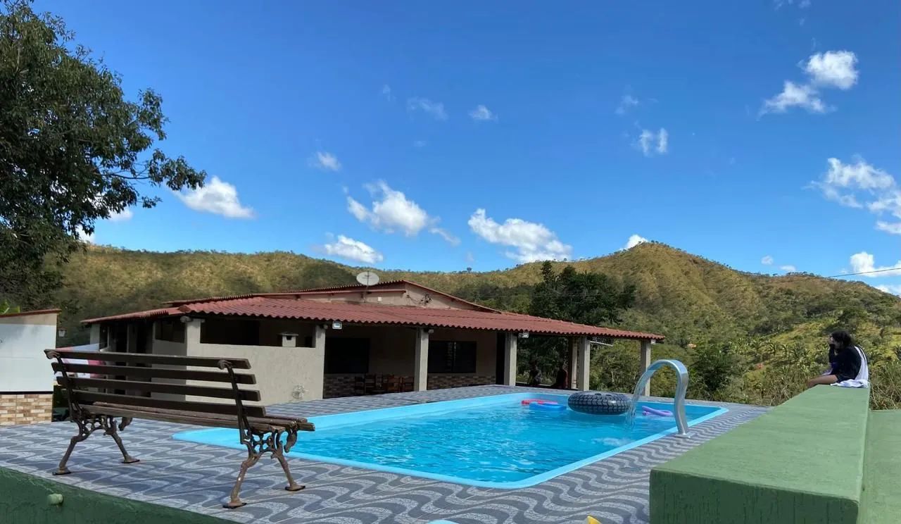 Sitio em Padre Bernardo 
