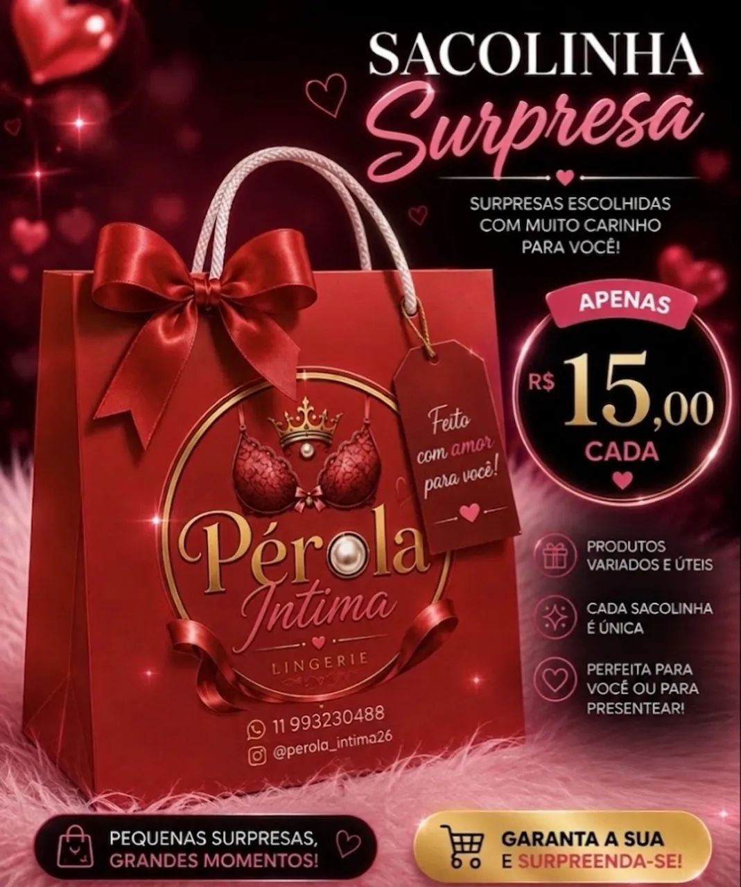 Pérola íntima ? - Foto 2