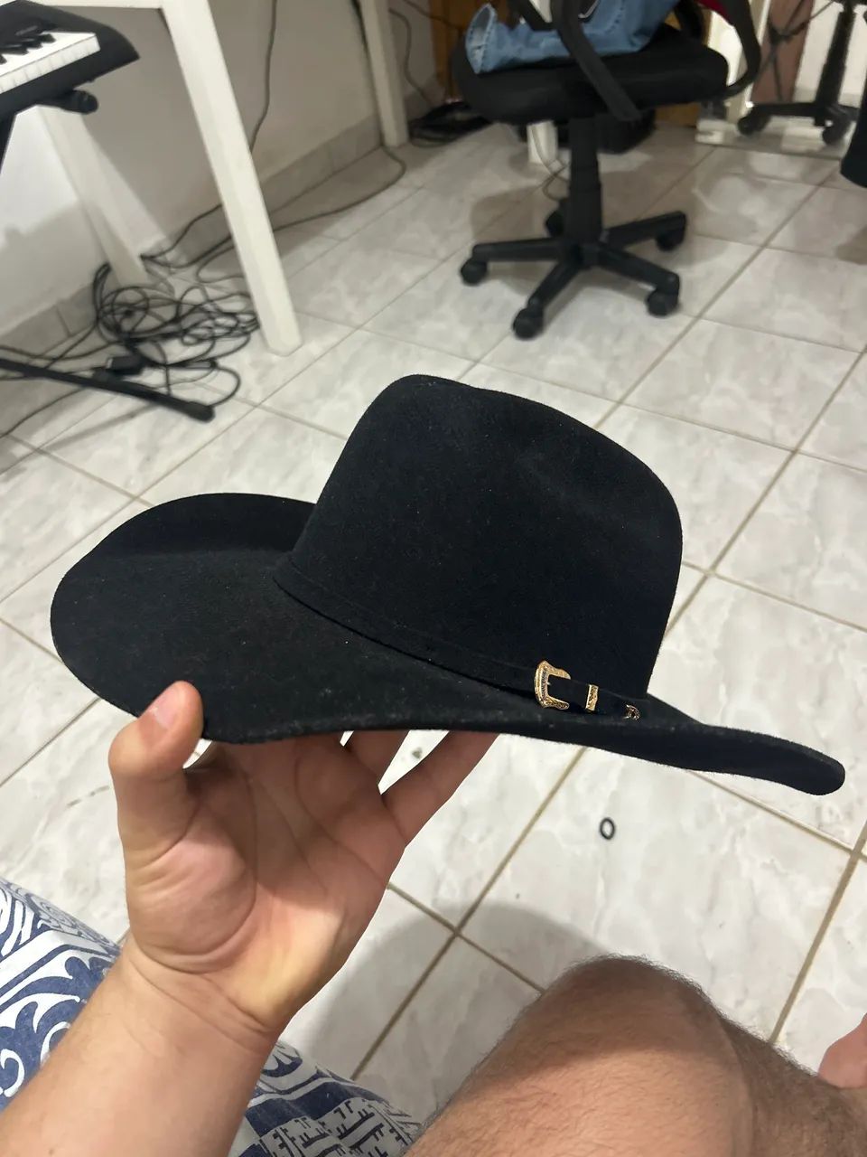 chapeu pralana arizona - Foto 3