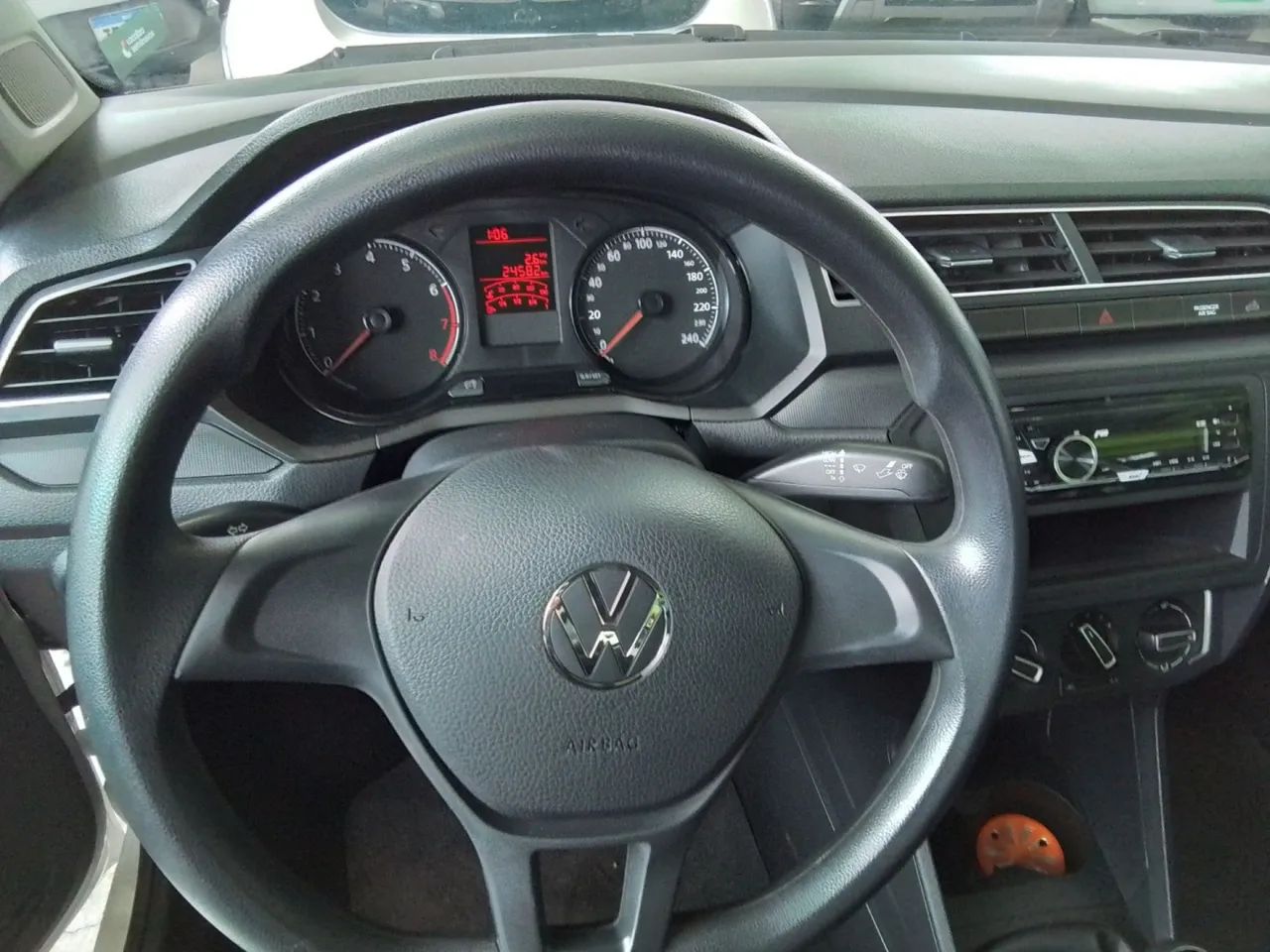 Volkswagen Saveiro Robust 1.6 Total Flex 16V, foto 9 de 9