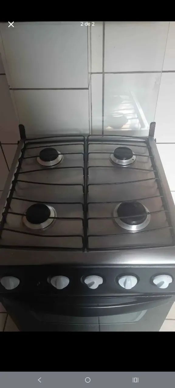 fogão  - Foto 2