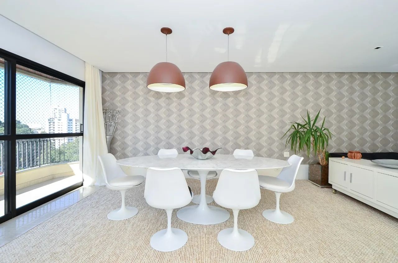 Triplex para venda em Morumbi com 3 quartos, sendo 3 suítes, 370.59m² - Foto 3