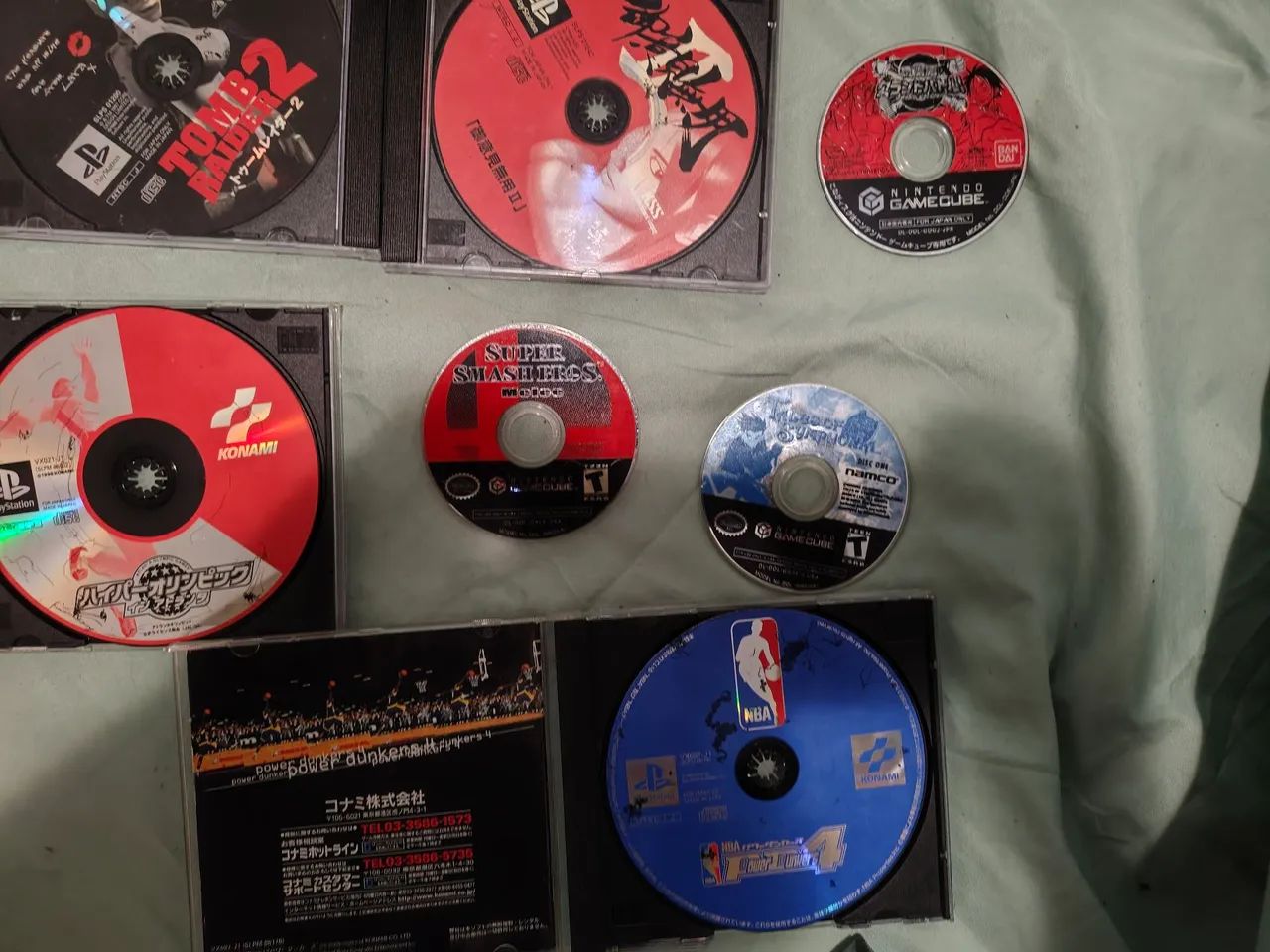 Lote jogos originais de videogame - Foto 3