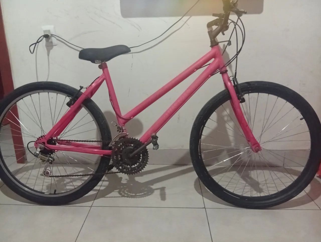Bicicleta 21 Macha