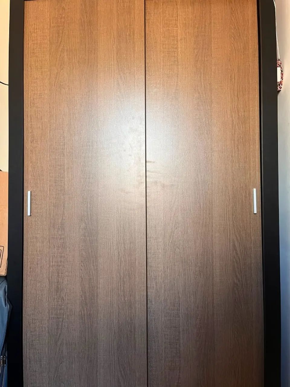 Guarda Roupa de solteiro duas portas - Foto 2