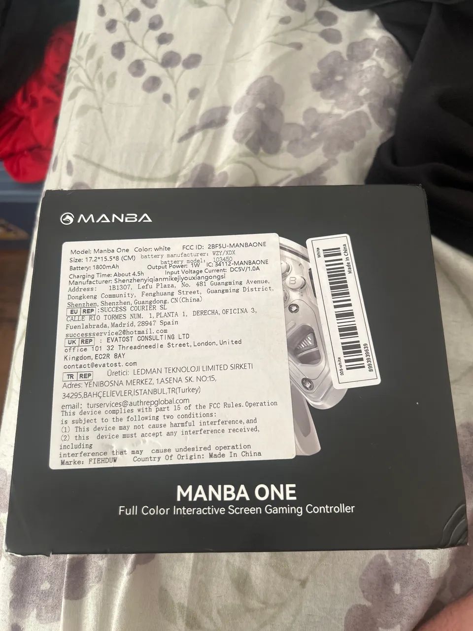 Mamba one 