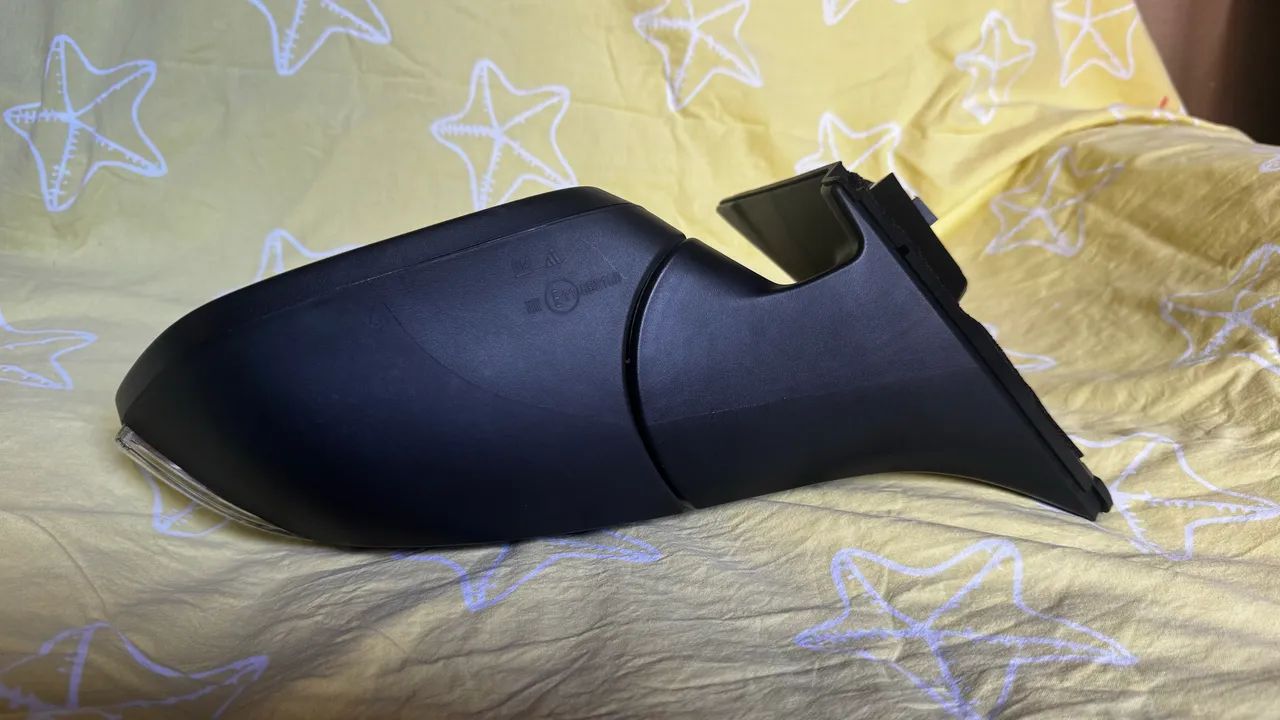 Retrovisor de Tracker 2020 a 2025 Esquerdo - Foto 4