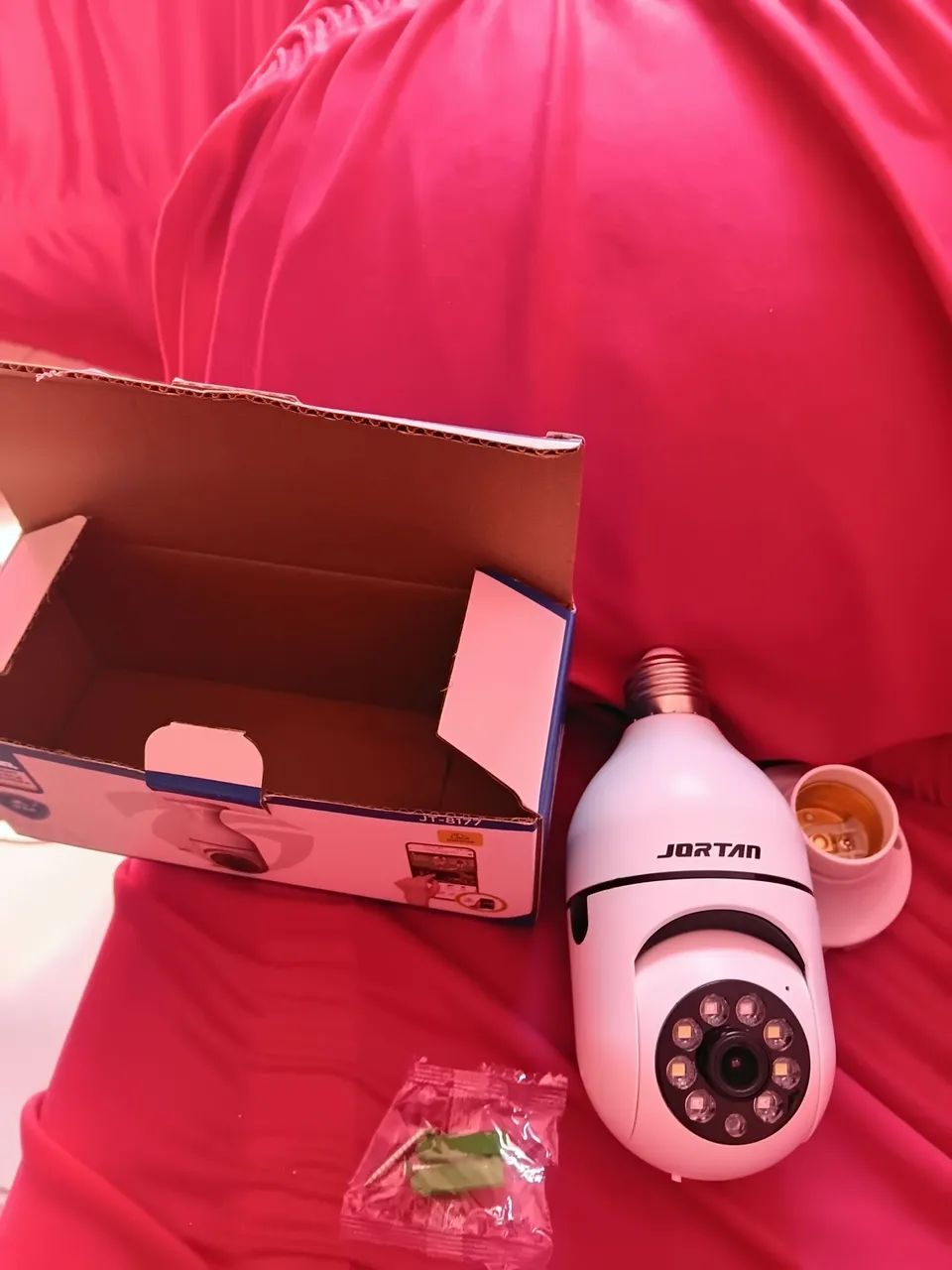 Vendo Câmera  Completa! - Foto 2